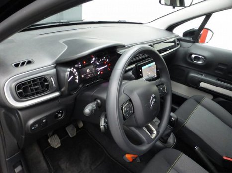 Citroën C3 - 1.2 PureTech Feel 105g | Navi | Parkeerhulp | Cruise control - 1