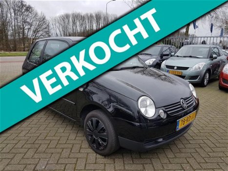 Volkswagen Lupo - 1.4 Turijn incl. garantie - 1