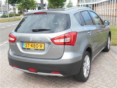 Suzuki S-Cross - 1.0 Boosterjet Exclusive nieuwste model 1e eigenaar TIJDELIJK GRATIS TREKHAAK - 1