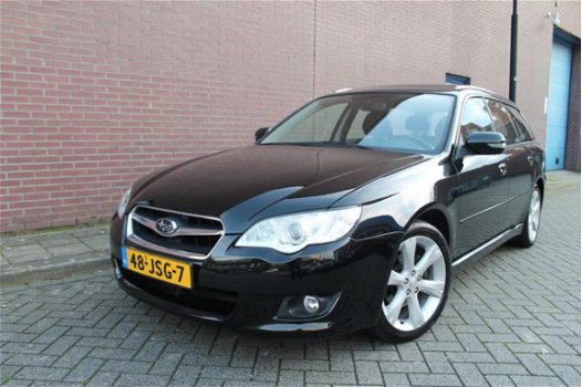 Subaru Legacy Touring Wagon - 2.0R Comfort - 1