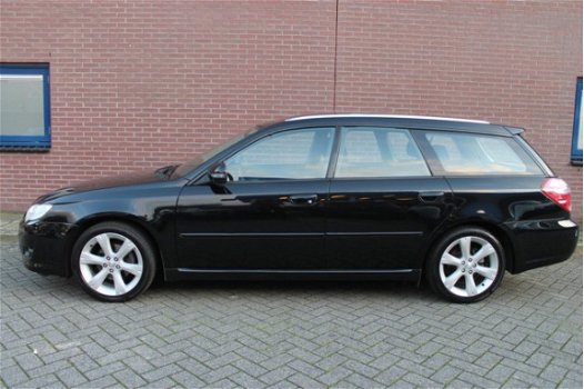 Subaru Legacy Touring Wagon - 2.0R Comfort - 1