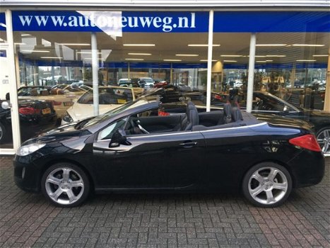 Peugeot 308 CC - 1.6 THP FELINE LEDER NAVIGATIE 18 INCH JBL AUDIO - 1