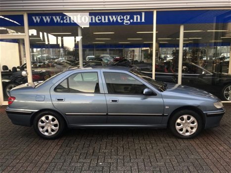 Peugeot 406 - 2.0 HDI ST AUTOMAAT STANDKACHEL AIRCO CLIMA LM VELGEN - 1