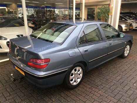 Peugeot 406 - 2.0 HDI ST AUTOMAAT STANDKACHEL AIRCO CLIMA LM VELGEN - 1