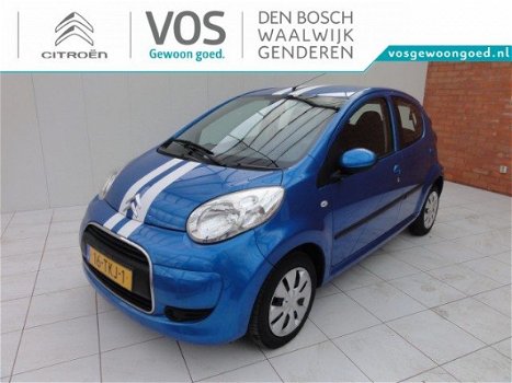 Citroën C1 - VTi 68 5-drs Selection | Airco | 1ste eigenaar | Aux-aansluiting - 1