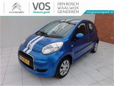 Citroën C1 - VTi 68 5-drs Selection | Airco | 1ste eigenaar | Aux-aansluiting