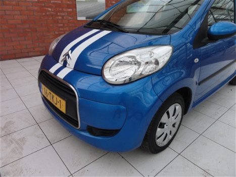 Citroën C1 - VTi 68 5-drs Selection | Airco | 1ste eigenaar | Aux-aansluiting - 1