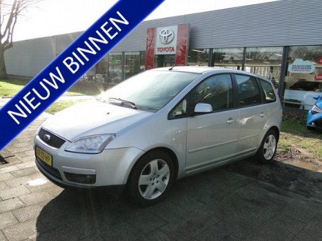 Ford Focus C-Max - 1.8-16V Futura Climate Control - 1