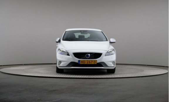 Volvo V40 - 2.0 D2 Business Sport R-Design, Navigatie, Xenon - 1