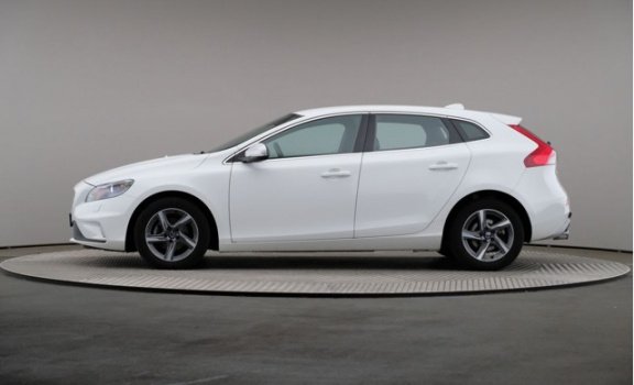 Volvo V40 - 2.0 D2 Business Sport R-Design, Navigatie, Xenon - 1