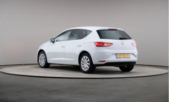 Seat Leon - 1.6 TDI Style Connected, Automaat, Navigatie - 1