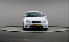 Seat Leon - 1.6 TDI Style Connected, Automaat, Navigatie