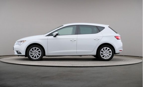 Seat Leon - 1.6 TDI Style Connected, Automaat, Navigatie - 1