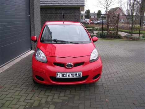 Toyota Aygo - 1.0-12V Access - 1