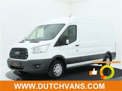 Ford Transit - 2.0TDCI 130PK L3H2 Euro6 Airco / Cruise controle - 1