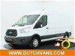 Ford Transit - 2.0TDCI 130PK L3H2 Euro6 Airco / Cruise controle - 1 - Thumbnail