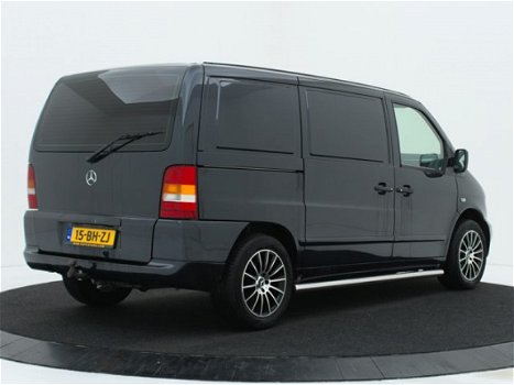 Mercedes-Benz Vito - 110CDI Automaat Zeer Mooi - 1