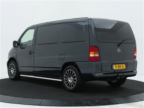 Mercedes-Benz Vito - 110CDI Automaat Zeer Mooi - 1