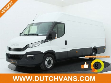 Iveco Daily - 35S16 L3H2 Maxi Automaat Hi-Matic Airco / Cruise controle - 1