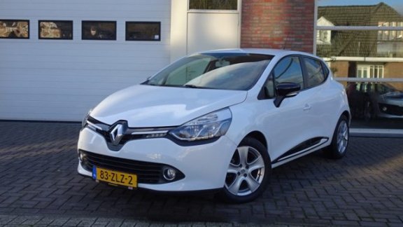 Renault Clio - 0.9 TCE 90PK 5-DRS DYNAMIQUE NAVI PDC - 1