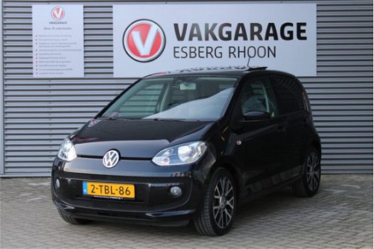 Volkswagen Up! - 1.0 groove up BlueMotion SCHUIFDAK - 1