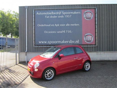 Fiat 500 - 1.2 Sport - 1