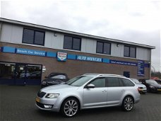 Skoda Octavia Combi - 1.6 TDI 81KW BUSINESS