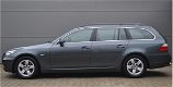 BMW 5-serie Touring - 525i 218PK Aut. Business High, Clima, Cruise, Navi, Leder, LMV, Trekhaak - 1 - Thumbnail