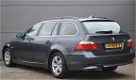 BMW 5-serie Touring - 525i 218PK Aut. Business High, Clima, Cruise, Navi, Leder, LMV, Trekhaak - 1 - Thumbnail