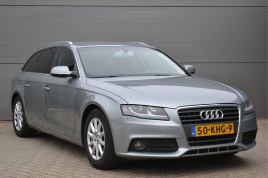 Audi A4 Avant - 1.8 TFSI Pro Line Business, Clima, Cruise, Navi, LMV - 1