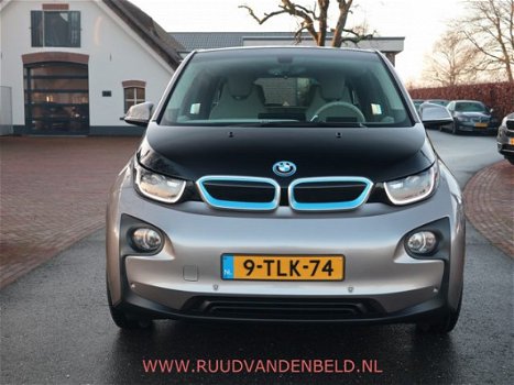 BMW i3 - 22 kWh ADAP.LED/CAMERA/PROFNAVI/SNELLADER - 1