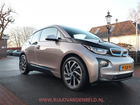 BMW i3 - 22 kWh ADAP.LED/CAMERA/PROFNAVI/SNELLADER - 1