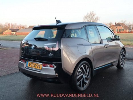 BMW i3 - 22 kWh ADAP.LED/CAMERA/PROFNAVI/SNELLADER - 1