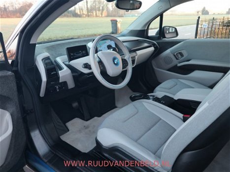 BMW i3 - 22 kWh ADAP.LED/CAMERA/PROFNAVI/SNELLADER - 1