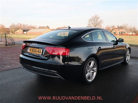 Audi A5 Sportback - 2.0TDI 2X-S-LINE B&O/DAB/BIXENON/NAVI - 1