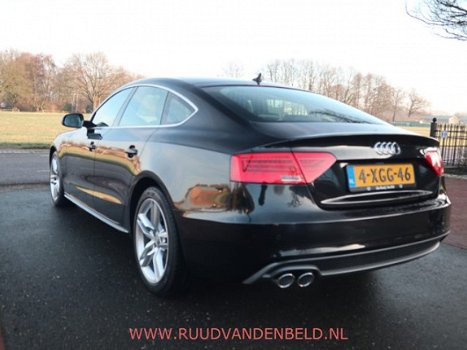 Audi A5 Sportback - 2.0TDI 2X-S-LINE B&O/DAB/BIXENON/NAVI - 1