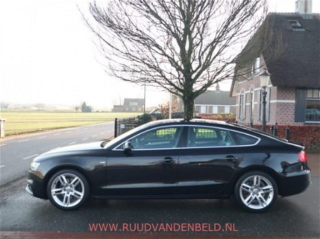 Audi A5 Sportback - 2.0TDI 2X-S-LINE B&O/DAB/BIXENON/NAVI - 1