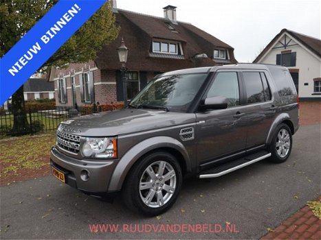 Land Rover Discovery - 3.0 SDV6 HSE 7-PERS/CAMERA/LUCHTVERING - 1