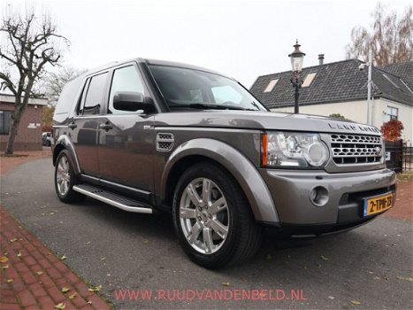 Land Rover Discovery - 3.0 SDV6 HSE 7-PERS/CAMERA/LUCHTVERING - 1