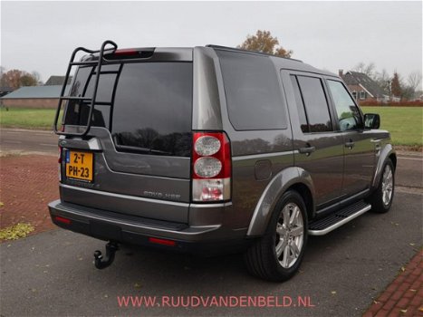 Land Rover Discovery - 3.0 SDV6 HSE 7-PERS/CAMERA/LUCHTVERING - 1