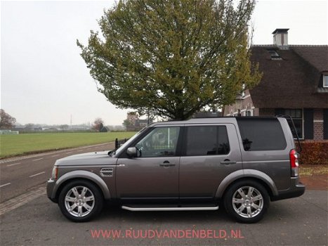 Land Rover Discovery - 3.0 SDV6 HSE 7-PERS/CAMERA/LUCHTVERING - 1