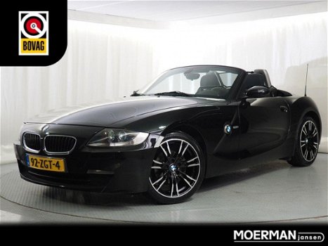 BMW Z4 Roadster - 2.0i Executive / Leder / NL auto / 64.000km - 1