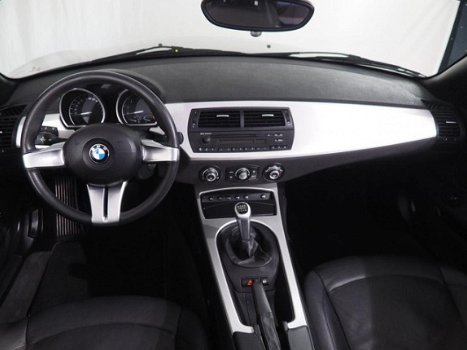 BMW Z4 Roadster - 2.0i Executive / Leder / NL auto / 64.000km - 1