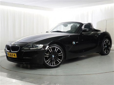 BMW Z4 Roadster - 2.0i Executive / Leder / NL auto / 64.000km - 1