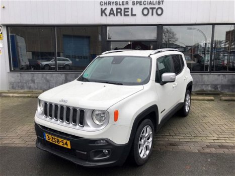 Jeep Renegade - 1.6 MULTIJET LIMITED - 1