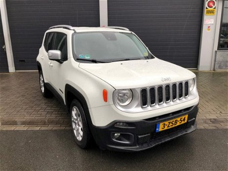 Jeep Renegade - 1.6 MULTIJET LIMITED - 1