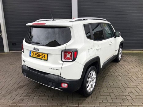 Jeep Renegade - 1.6 MULTIJET LIMITED - 1