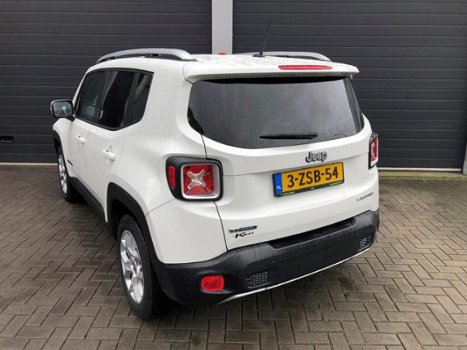 Jeep Renegade - 1.6 MULTIJET LIMITED - 1