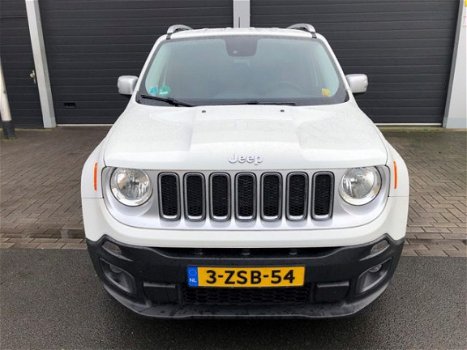 Jeep Renegade - 1.6 MULTIJET LIMITED - 1