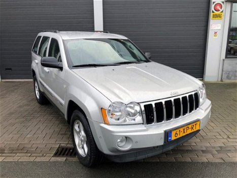 Jeep Grand Cherokee - Grand-cherokee 4.7 V8 LIMITED - 1